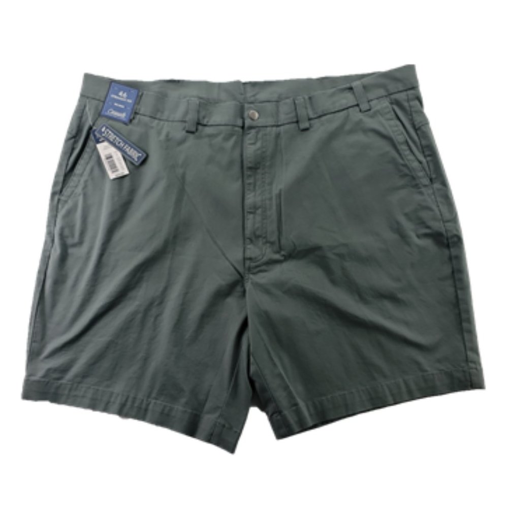 ROUNDTREE & YORKE 46 STRAIGHT STRETCH FIT SHORTS